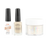 NuRevolution 3in1 Dipping Powder + Gel Polish + Nail Lacquer, 158, Coconut Lush