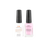 NuRevolution Gel Polish + Nail Lacquer, 159, Sandcastle, 0.5oz