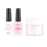 NuRevolution 3in1 Dipping Powder + Gel Polish + Nail Lacquer, 160, Sunbathe