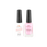 NuRevolution Gel Polish + Nail Lacquer, 160, Sunbathe, 0.5oz