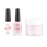 NuRevolution 3in1 Dipping Powder + Gel Polish + Nail Lacquer, 161, Dragon Fruit