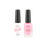 NuRevolution Gel Polish + Nail Lacquer, 162, Juicy, 0.5oz