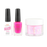 NuRevolution 3in1 Dipping Powder + Gel Polish + Nail Lacquer, 163, Juicy