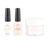 NuRevolution 3in1 Dipping Powder + Gel Polish + Nail Lacquer, 164, Pink Flamingo