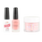 NuRevolution 3in1 Dipping Powder + Gel Polish + Nail Lacquer, 166, Got Lei'd