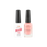 NuRevolution Gel Polish + Nail Lacquer, 166, Got Lei'd, 0.5oz