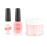 NuRevolution 3in1 Dipping Powder + Gel Polish + Nail Lacquer, 167, Guava