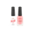 NuRevolution Gel Polish + Nail Lacquer, 167, Guava, 0.5oz