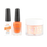 NuRevolution 3in1 Dipping Powder + Gel Polish + Nail Lacquer, 168, Sunset Sail