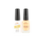 NuRevolution Gel Polish + Nail Lacquer, 170, Shaka, 0.5oz
