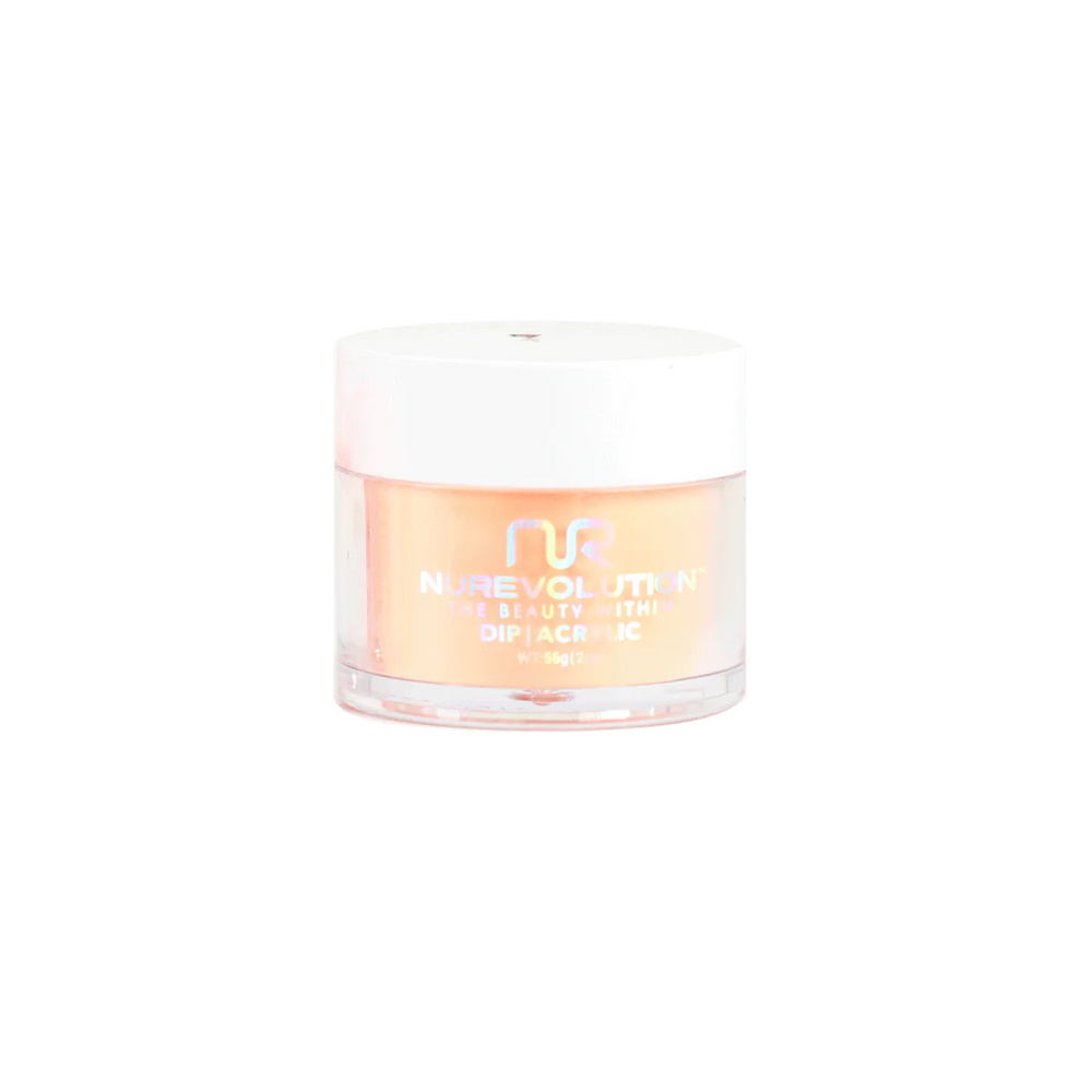 NuRevolution Dipping Powder, 175, Hawaiian, 2oz