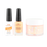 NuRevolution 3in1 Dipping Powder + Gel Polish + Nail Lacquer, 177, Coral Crush