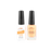 NuRevolution Gel Polish + Nail Lacquer, 177, Coral Crush, 0.5oz