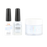 NuRevolution 3in1 Dipping Powder + Gel Polish + Nail Lacquer, 178, Pinapple Express