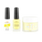 NuRevolution 3in1 Dipping Powder + Gel Polish + Nail Lacquer, 179, Pina Colada