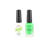 NuRevolution Gel Polish + Nail Lacquer, 180, Lime Yours, 0.5oz