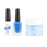 NuRevolution 3in1 Dipping Powder + Gel Polish + Nail Lacquer, 182,  Aloha