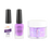 NuRevolution 3in1 Dipping Powder + Gel Polish + Nail Lacquer, 185, Candy Jam