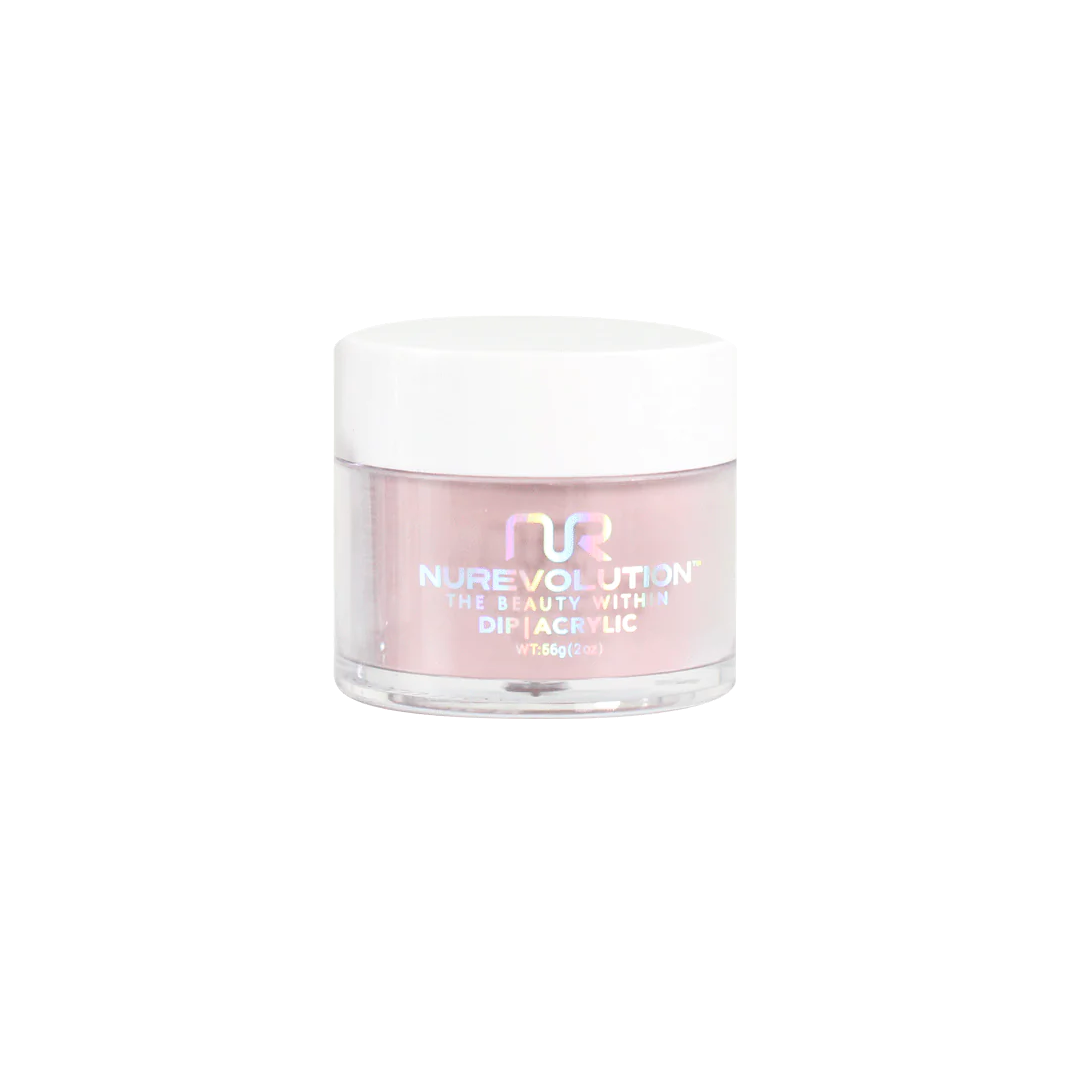 NuRevolution Dipping Powder, 186, Waikiki, 2oz