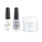 NuRevolution 3in1 Dipping Powder + Gel Polish + Nail Lacquer, 187, Hula Hula
