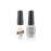 NuRevolution Gel Polish + Nail Lacquer, 188, Surf's Up, 0.5oz