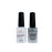 NuRevolution Gel Polish + Nail Lacquer, 191, Diamond, 0.5oz