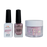 NuRevolution 3in1 Dipping Powder + Gel Polish + Nail Lacquer, 192, Confetti