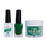 NuRevolution 3in1 Dipping Powder + Gel Polish + Nail Lacquer, 196, Lucky Charm