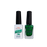 NuRevolution Gel Polish + Nail Lacquer, 196, Lucky Charm, 0.5oz
