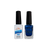 NuRevolution Gel Polish + Nail Lacquer, 197, Fat Tuesday, 0.5oz