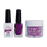 NuRevolution 3in1 Dipping Powder + Gel Polish + Nail Lacquer, 199, Carnival