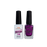 NuRevolution Gel Polish + Nail Lacquer, 199, Carnival, 0.5oz