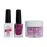 NuRevolution 3in1 Dipping Powder + Gel Polish + Nail Lacquer, 200, Mask On