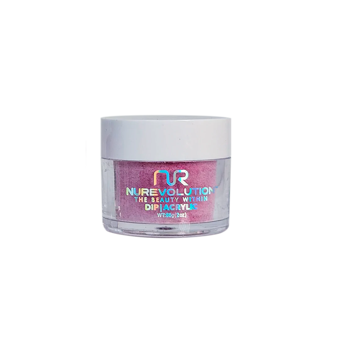 NuRevolution Dipping Powder, 200, Mask On, 2oz