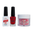 NuRevolution 3in1 Dipping Powder + Gel Polish + Nail Lacquer, 201, New Orleans