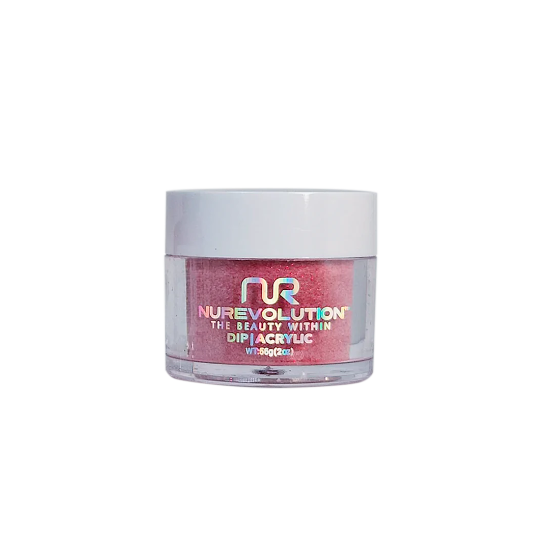 NuRevolution Dipping Powder, 201, New Orleans, 2oz