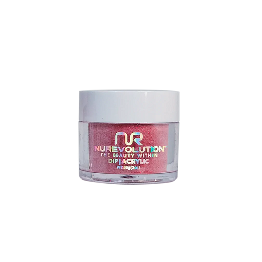 NuRevolution Dipping Powder, 201, New Orleans, 2oz