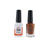 NuRevolution Gel Polish + Nail Lacquer, 204, Satsuma, 0.5oz