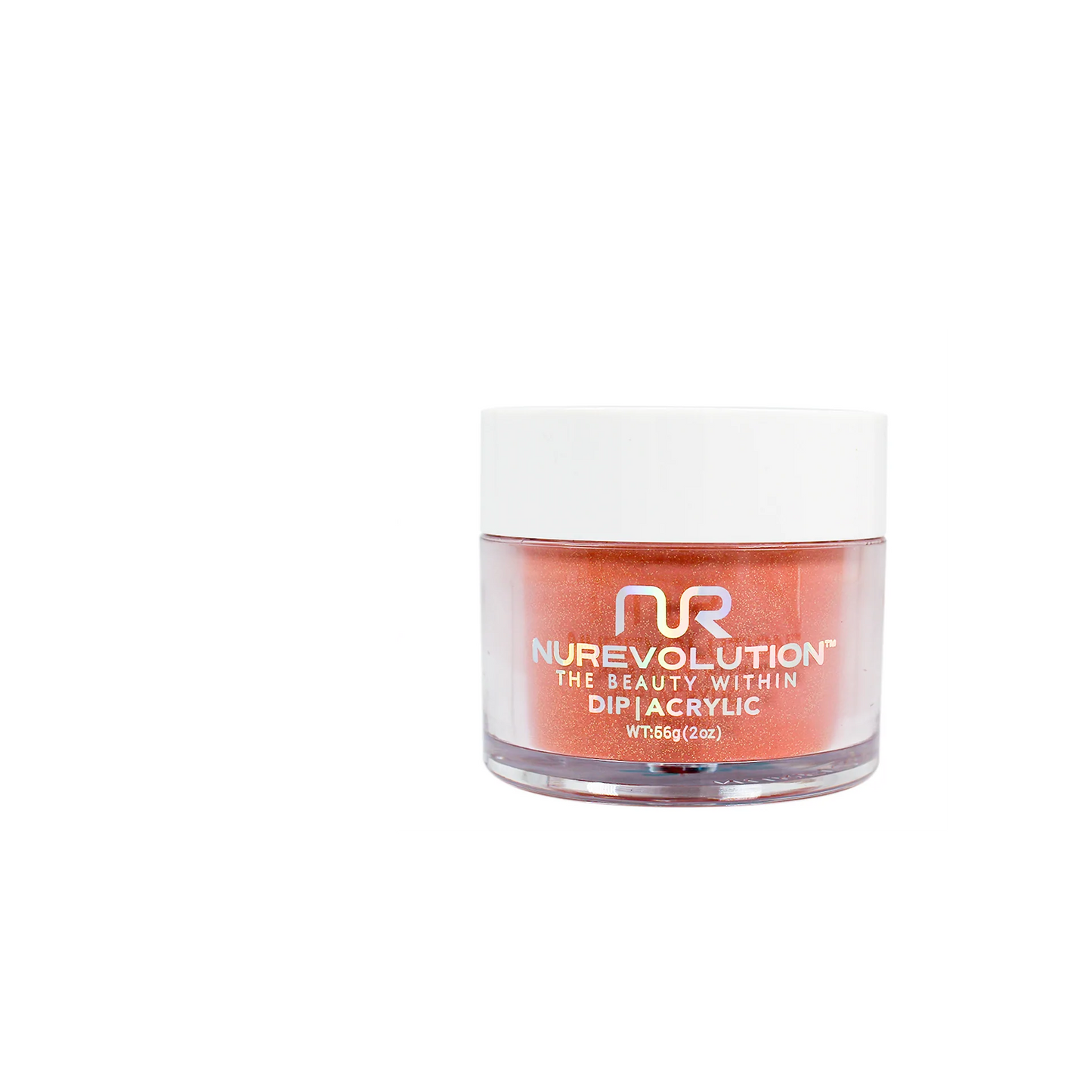 NuRevolution Dipping Powder, 205, Sweet 16, 2oz