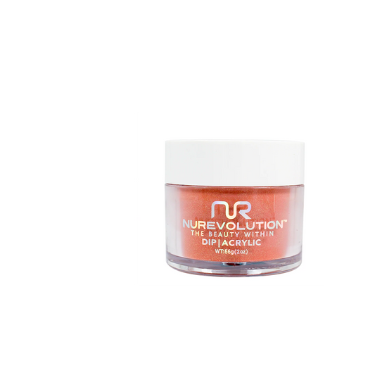 NuRevolution Dipping Powder, 205, Sweet 16, 2oz