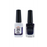 NuRevolution Gel Polish + Nail Lacquer, 211, Blue Ether, 0.5oz