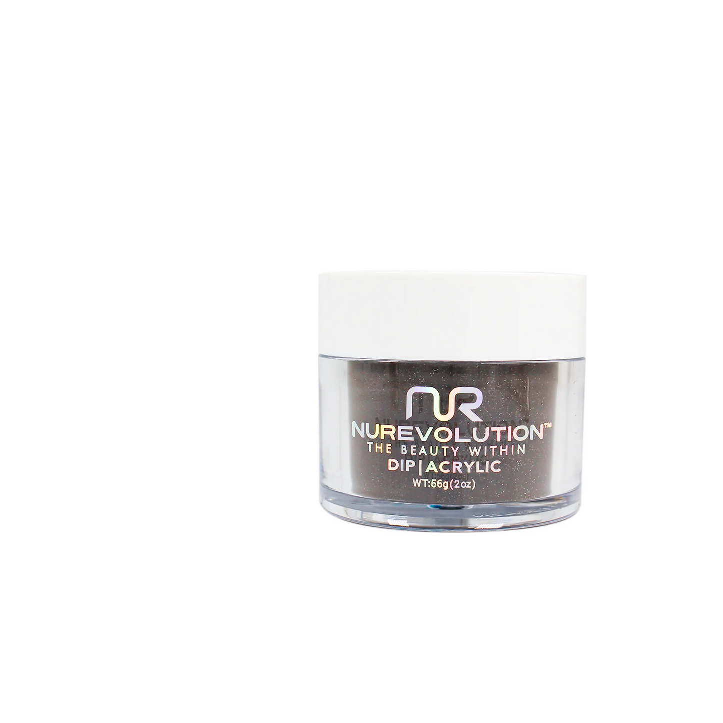 NuRevolution Dipping Powder, 212, Nocturne, 2oz