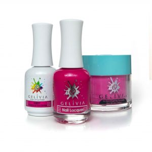 Gelivia 3in1 Dipping Powder + Gel Polish + Nail Lacquer, 807, Shadow of Your Smiles, OK0916MN
