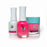 Gelivia 3in1 Dipping Powder + Gel Polish + Nail Lacquer, 875, Pink Alegria, OK0916MN