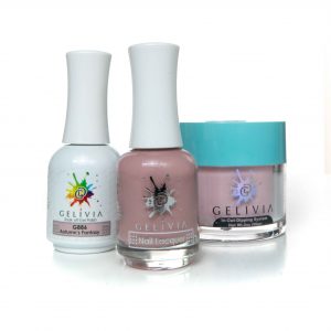 Gelivia 3in1 Dipping Powder + Gel Polish + Nail Lacquer, 886, Autumn’s Fantasy OK0916MN