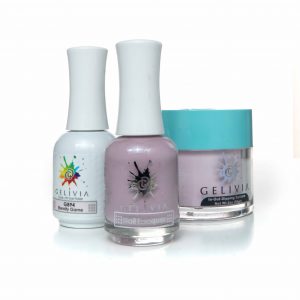 Gelivia 3in1 Dipping Powder + Gel Polish + Nail Lacquer, 894, Eternity Game OK0916MN