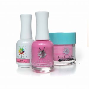 Gelivia 3in1 Dipping Powder + Gel Polish + Nail Lacquer, 904, Last Tango in Paris, OK0916MN