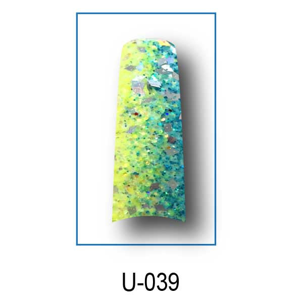 Be Queen Art Tips, U-039 KK0907