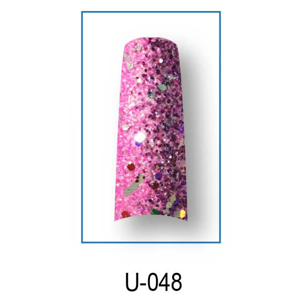 Be Queen Art Tips, U-048 KK0907