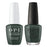 OPI GelColor And Nail Lacquer, Scotland Fall 2019 Collection, U15, Things I've Seen In Aber-Green, 0.5oz OK0613VD